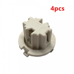 4 tk pirnipesa tagatulede piduritulede hoidikud 63216943036 BMW X5 E53 E65 jaoks