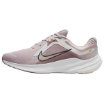 Nike Quest 5 Mugavad Pehmed Libisemiskindlad Kulumiskindlad Madalad Vabaaja Jooksukingad Naiste toss Lilla DD9291-010 38