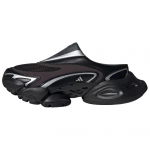 Adidas Xlg Runner Sandaalid Mugavad Pehmed Vabaaja Jalan&otilde;ud Unisex Jalan&otilde;ud Must H&otilde;bedane KJ9047 41⅓