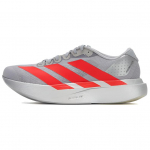 adidas Adizero Evo SL H&otilde;bedane Metallik Lucid Punane Raud Metallik Naiste Tossud KI3383 36