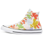 Converse Chuck Taylor All Star K&otilde;rge s&auml;&auml;rega Igap&auml;evased V&auml;rvilised L&otilde;uendikingad Naiste Tennised Valge Roheline Oranž 570805C 35