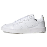 Adidas Originals Super Court Atleetlik P&otilde;rutuskindel Vastupidav Madalad Tennised Naiste Tennised Valge FU9958 36⅔