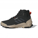 Adidas Terrex Ax4 Mugavad libisemiskindlad vastupidavad matkajalatsid Meeste Jalan&otilde;ud Must Oranž IG8849 40