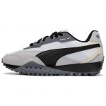 Puma Blktop Rider Moodsad Mitmek&uuml;lgsed Vastupidavad Toetusega Madalad Vabaaja Linnas Liiklemiseks Jooksusaapad Unisex tossud Valge Hall Must 401440-03 44