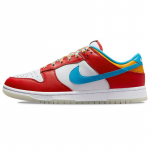 Nike Dunk Low 'LeBron James X Fruity Pebbles' Rula Kingad Tossud DH8009-600 44
