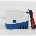 T&auml;isautomaatne pilsipump ujukl&uuml;litiga jahtidele - 750/1100 GPH 12V 750GPH