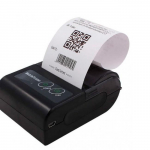 Universaalne kaasaskantav 58 mm Bluetooth kviitungi- ja piletiprinter