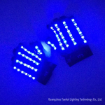 LED-laserkindad ja -prillid lavashowde jaoks One Size