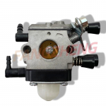 FS85 karburaator Zama C1Q-S282 Stihl FS38 FS45 FS46 FS55 FC55 FS74 75 80 FS85 jaoks tumehall v&auml;rv