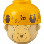 Disney Karupoeg Suppikauss ja Riisikauss Winnie Pooh (V&auml;rvipliiatsi puudutus) Komplekt, Mini, SAN3003-7 oranž