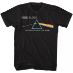 Pink Floydi Dark Side of the Moon Prismi Must Muusika B&auml;ndi S&auml;rk 4XL