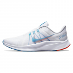 Nike Quest 4 'White Pure Platinum' tossud DA1105-101 38.5
