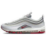 Nike Air Max 97 'White Bullet' tossud Vabaajajalatsid DM0027-100 40.5 white