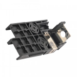 Mazda 3 2010-2013 & Mazda 5 2006-2014 jaoks Akuterminali Kaitsmekarp C23567S99