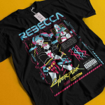 Vanaaegne eriline anime armastuse T-s&auml;rk Jaapani s&auml;rk Anime T-s&auml;rk Manga kingis&auml;rk L