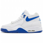 Nike Flight Legacy 'White Game Royal' tossud BQ4212-103 38.5
