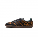 Adidas Samba OG Must Roheline Leopard EU 36 pruun