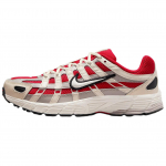 Nike P-6000 Soft Pearl University Red Naiste Tossud Must College-Grey IB4365-657 37.5