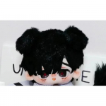 [Laos]20cm Anime Ava Tulnukas Lava Till Ivan Palus Puuvillane Kena Poiss BL T&auml;idisega Keha Cosplay Saba K&otilde;rvadega S&uuml;nnip&auml;evakingitus with skeleton