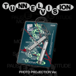 (FOTOPROJEKTSIOON vers.) ITZY [TUNNEL VISION] 11. MINIALBUM PHOTO PROJECTION ver.