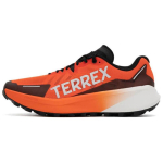 Adidas Terrex Agravic 3 Trail Semi Impact Oranž Hall Core Black Tossud IG8841 40⅔ black