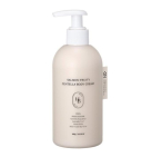 HEVE BLUE L&otilde;he Puuviljane Centella Kehakreem 300ml 1 ea white