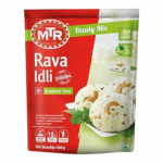 MTR Rava Idli segu 500g | Kiirvalmistatav hommikus&ouml;&ouml;gisegu | Autentne L&otilde;una-India manna-idli retsept | Lihtne 3-astmeline tervislik eine