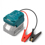Makita 18V Booster Adapter Booster Kaabel Autodele Tagurpidi &Uuml;henduse ja Madalpinge Kaitse Funktsiooniga