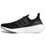 Adidas UltraBoost 21 'Core Black' tossud FY0378 36