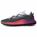 Adidas 4D Fusio 'Black Ultra Purple' tossud FY3609 36