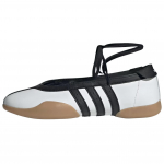 Adidas naiste Taekwondo Mei Ballet 'White Black Gum' naiste tossud JR7030 36⅔