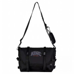 New Balance Riidest &Otilde;lakott Crossbody Kott Tavaline Unisex Must New Balance LAB42415BK must