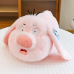 Uus Loov Lendav Siga Nukk Pl&uuml;&uuml;sist M&auml;nguasi Siga Siga Nukk Laste Padi Riidest Nukk Meeste ja Naiste S&uuml;nnip&auml;evakingitused 48cm (0.86kg) white