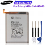Originaalne asendusaku EB-BM207ABY Samsung Galaxy M30S M3070 M21 M31 M215 jaoks 6000mAh