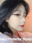 Moodne metallprillide raam poolraam ilma objektiivita T&uuml;druk Chic Harajuku Cosplay peokaunistused Aksessuaarid fotograafia tugi