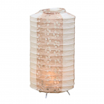 Hideshime (Hatsubon) Bon festivali latern, mini juhtmevaba LED-iga [valgustus] Bon festivali latern Z-20