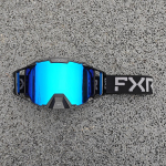 FXR Motokrossi Prillid HD Klaasiga Mootorratta Uduvastased Prillid S&otilde;iduprillid Meestele Moto MX MTB P&auml;ikeseprillid Mustuseratta Tarvikud