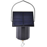 Rippuv p&ouml;&ouml;rleva mootoriga p&auml;ikesemootor konksuga Keskkonnas&otilde;bralik tuulekellade ornament rippuv p&ouml;&ouml;rlev mootor v&auml;likaunistused must