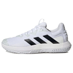 adidas Solematch Control Cloud White Core Black Matte Silver Meeste Tennised ID1496 42