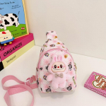 Armas multikas v&auml;ike t&uuml;druk rinnakott populaarne Bubble Martte laste messenger kotid lasteaia poiss t&uuml;druk unisex vahetuskott lapse puhkuse &uuml;llatus kingitus lilla