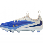 Nike Jr. Phantom 6 madalad laste jalgpallijalatsid Sinised laste tossud IH1192-400 36 sinine