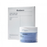 Biodance Ceranol geelitooneripadjad 60 tk ja Ceranol mask 8 tk &ndash; Niisutav barj&auml;&auml;rishooldus nahahoolduskomplekt