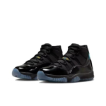 Air Jordan 11 Retro Gamma Blue 2025 CT8012-047 2025 US7-14 Meeste EU 42.5 black