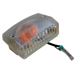 APSMOTIV Haagise tuled K&uuml;lgsuunatuled Ape kolmerattalisele mootorrattale 12V Komplekt puhas