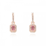 Swarovski 5649474 Una Millenia Hoop Tilgakee K&otilde;rvar&otilde;ngad 5649474