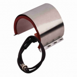 Tass Press Kuumakandev Kinnitus Silikageel 11oz(12*23.5cm) 110V soojuspressi masina &uuml;lekande sublimatsiooni jaoks