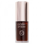 Gosh Copenhagen Huile &agrave; L&egrave;vres Brillante Lip Glaze 003 Dark Chocolate Gosh
