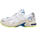 ASICS Gel Kayano 5 Og Valged tossud 1021A238-100 44.5