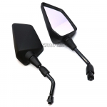 M10 10mm Motorcycle Rearview Mirror for kawasaki Z300 ER-6N ER-6F ER-5 Z800 Z900 Z1000 Z750 W800 ZRX 400 1100 1200