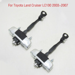 Toyota Land Cruiser 100 LC100 UZJ100 Lexus LX470 2003 2004 2005 2006 2007 Auto Esiosa Tagumine Uks Piiraja Stopper Hinge Front Right